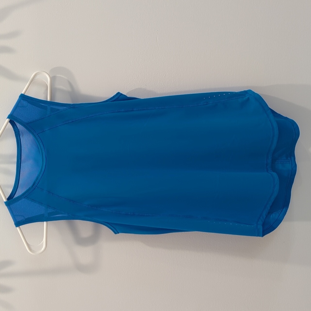 Lululemon Sculpt Tank